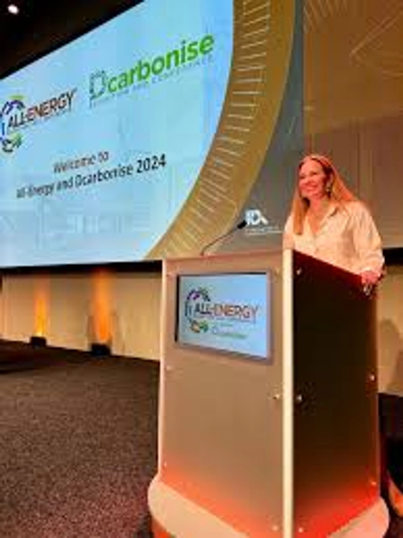 Inside ALL-ENERGY EXHIBITION & CONFERENCE: B2B Key Insights - 2