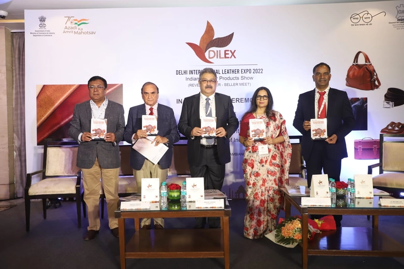 Inside Delhi International Leather Expo: B2B Key Insights - 1