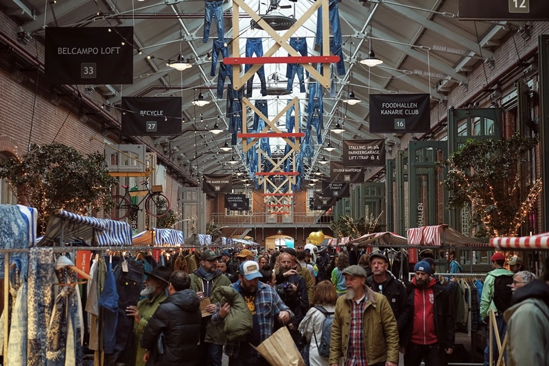 Unlock Amsterdam Denim Days: Must-Know B2B Event - 2