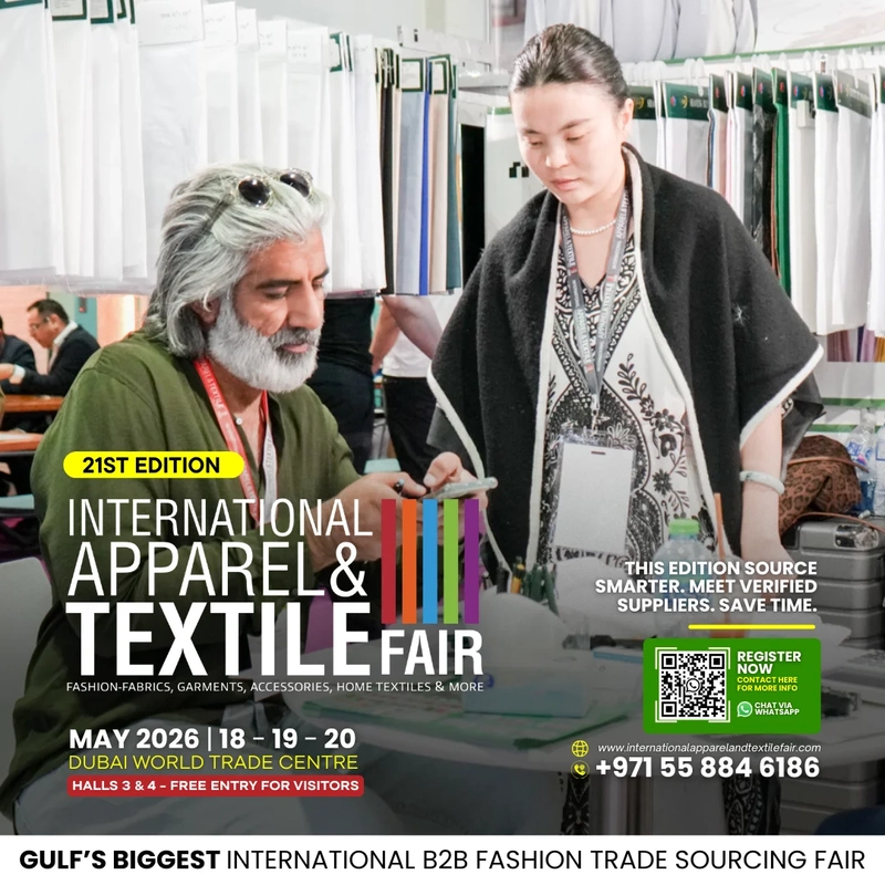 Why Attend International Apparel & Textile Fair (IATF) ? B2B Intro