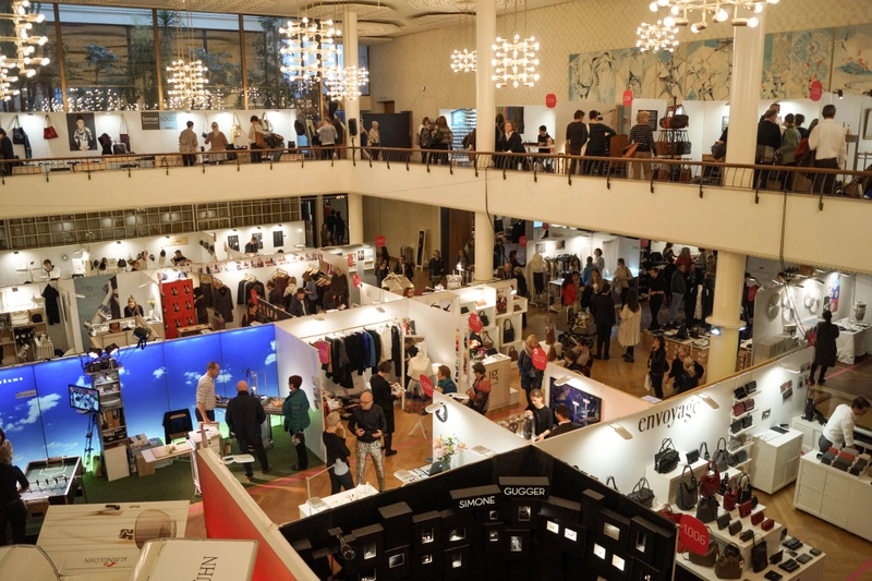 Discover Blickfang Zurich : B2B Event Guide - 1