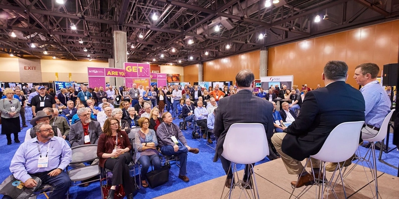 Discover Rural Telecom Industry Meeting & Expo : B2B Event Guide - 1