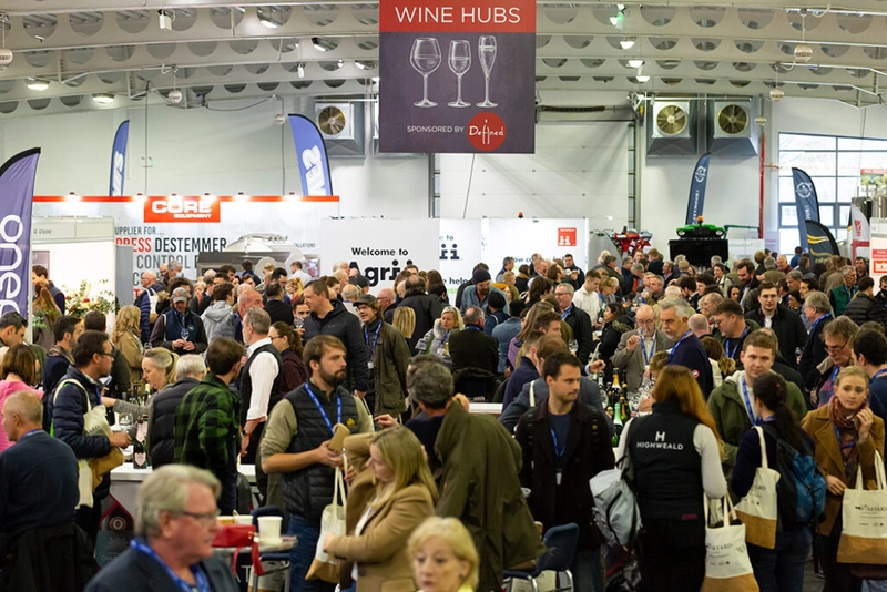 THE VINEYARD & WINERY SHOW Spotlight: B2B Essentials - 1