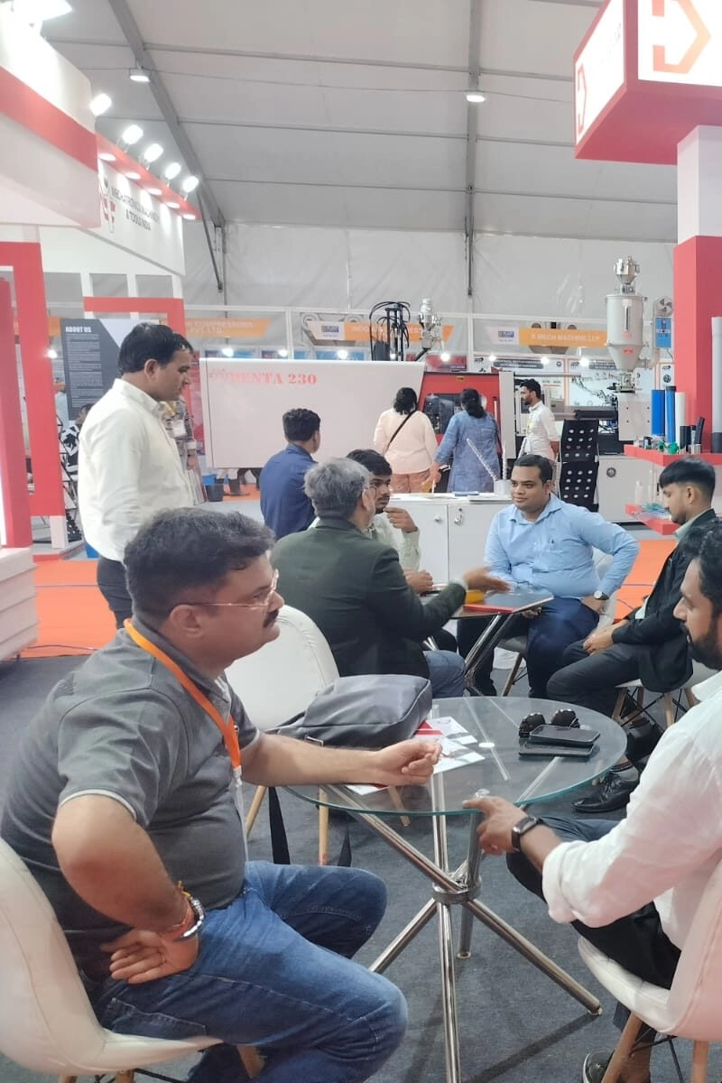 Inside North East Plast Expo: B2B Key Insights - 2