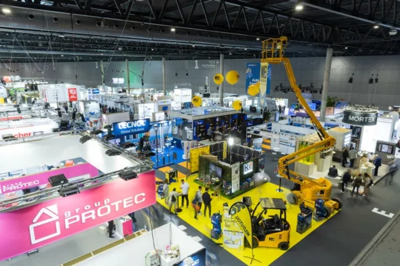 CONSTRUMAT Revealed: B2B Opportunity - 1