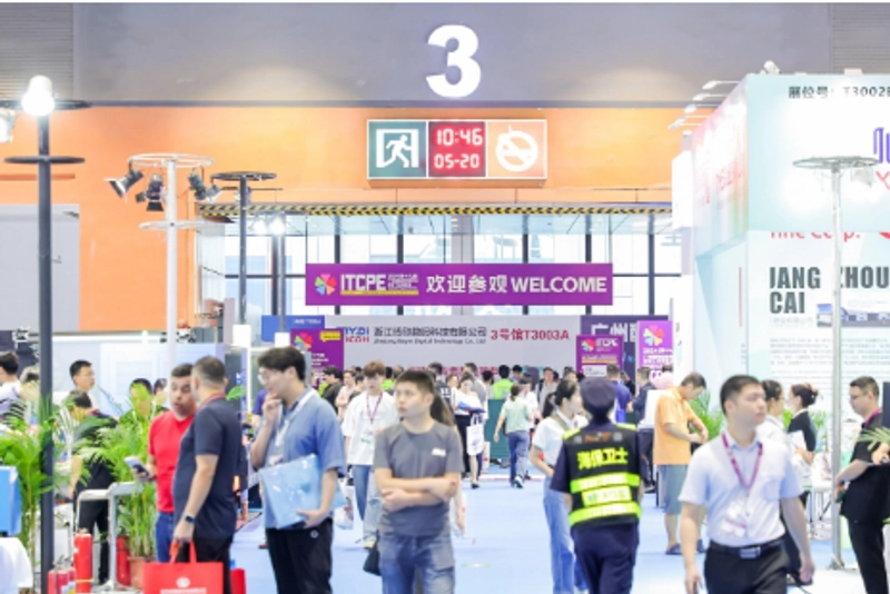 Discover Guangzhou International Clothing Supply Chain Expo: B2B Event Guide - 3