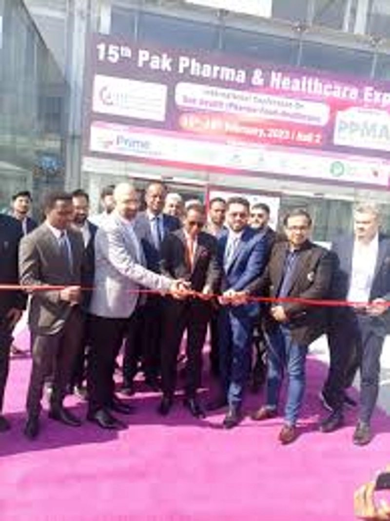 Discover Pak Pharma & Healthcare Expo: B2B Event Guide - 1