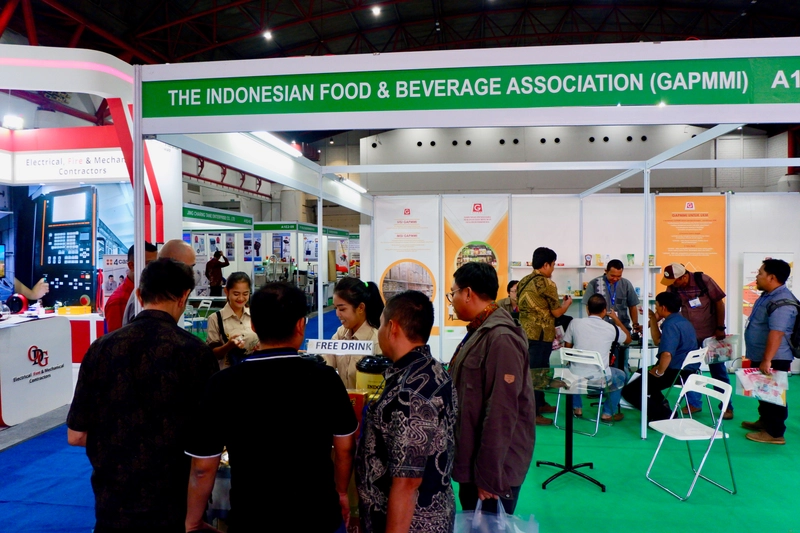Unlock Food Manufacturing Indonesia: Must-Know B2B Event - 1