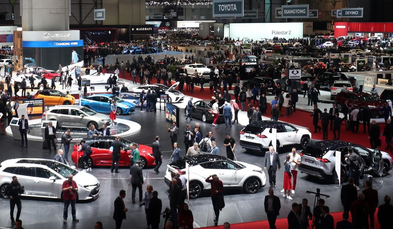 Why Geneva International Motor Show Matters for B2B - 3