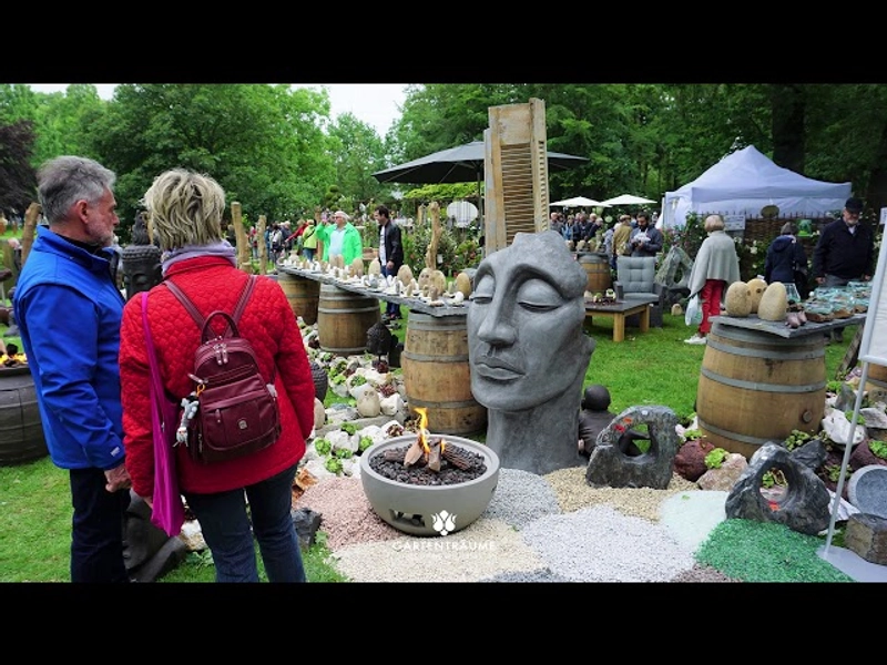 Discover Garden Dreams Havixbeck: B2B Event Guide - 2