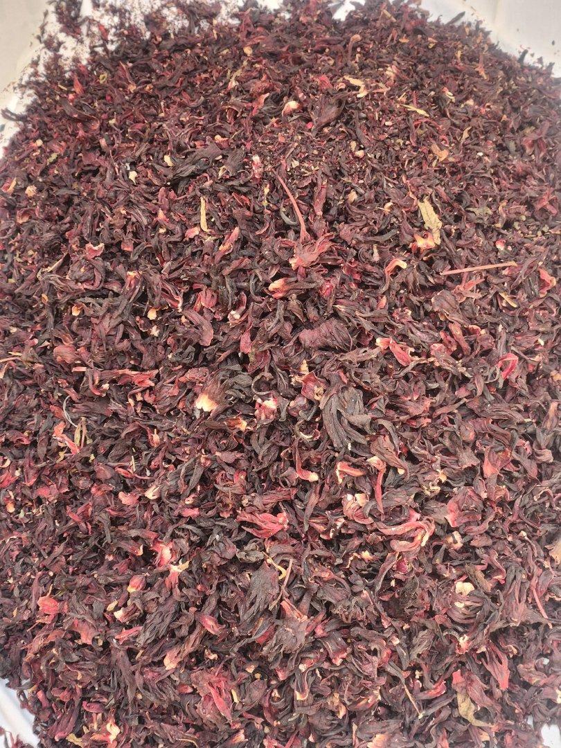 High-Quality Hibiscus