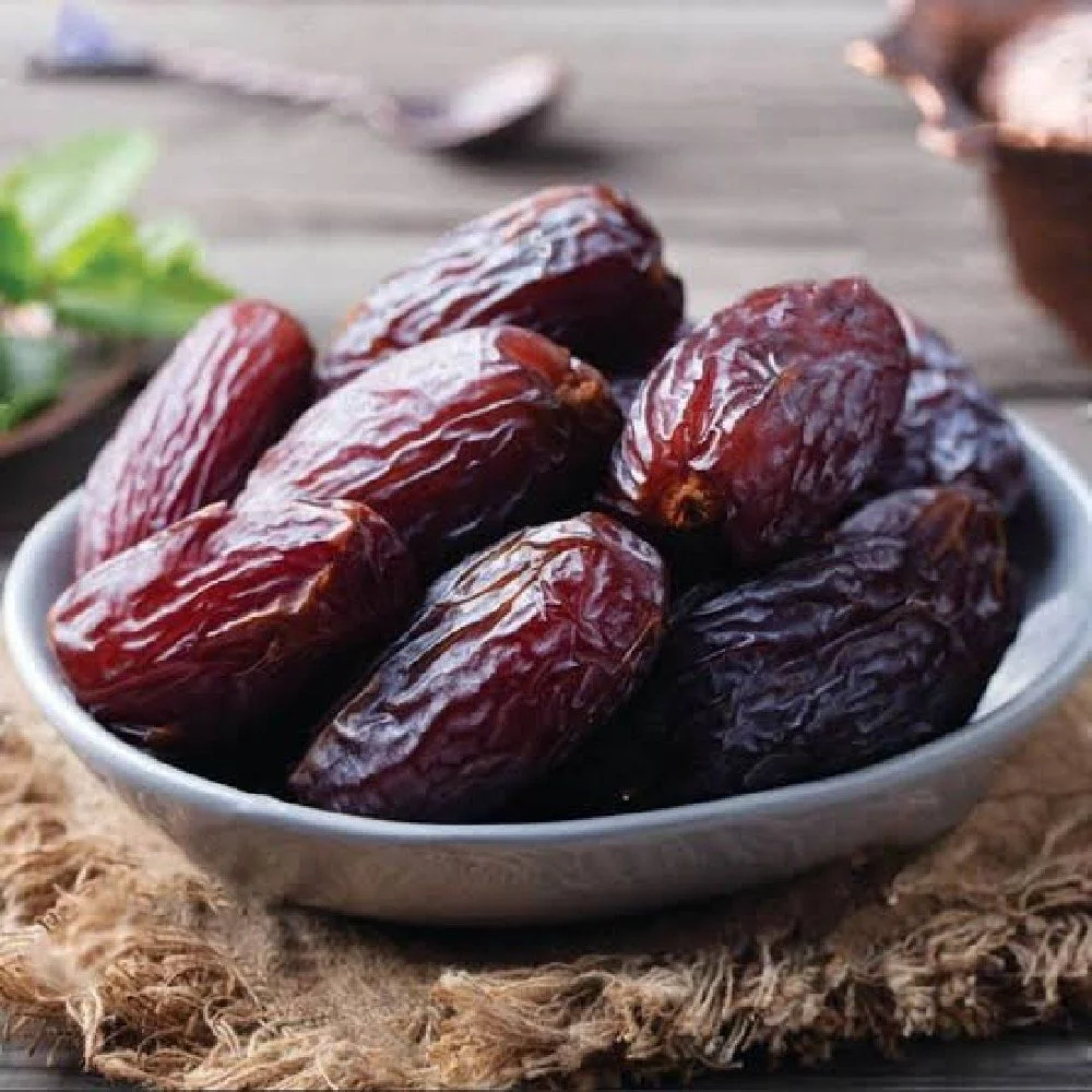 Dry Dates