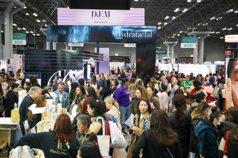 International Esthetics, Cosmetics & SPA Conference Revealed: B2B Opportunity - 1