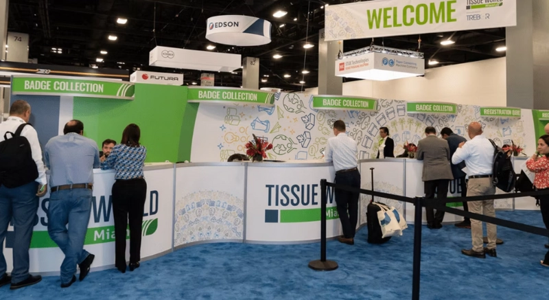 Why Attend Tissue World Miami? B2B Intro - 2