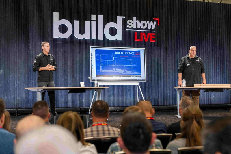 Why Attend Build Show LIVE? B2B Intro - 2