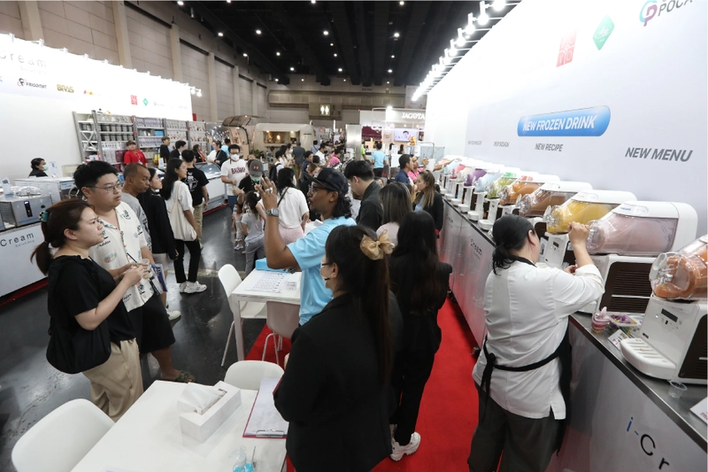 Inside ASEAN Cafe Show: B2B Key Insights - 3