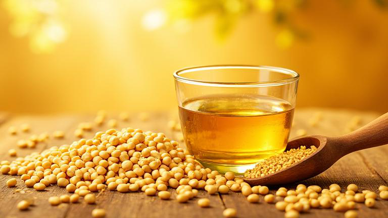 Soybean Oil Packaging 1