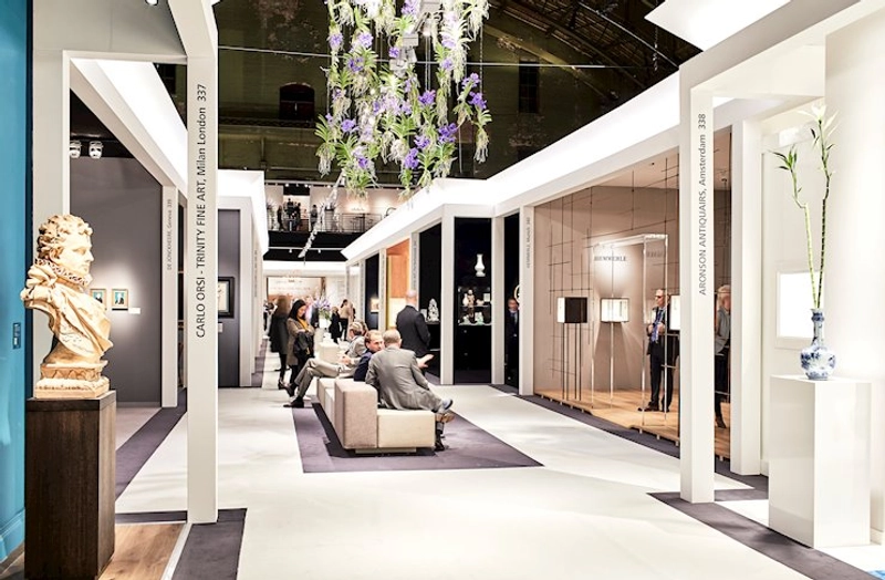Why TEFAF NEW YORK - FALL Matters for B2B - 1