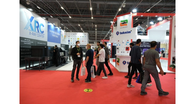 Discover ISAF Security: B2B Event Guide - 1