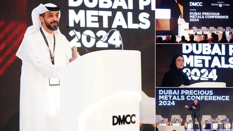 Why Attend Dubai Precious Metals Conference? B2B Intro - 3