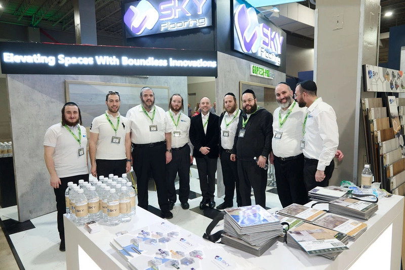Inside Jewish Construction Expo : B2B Key Insights - 2