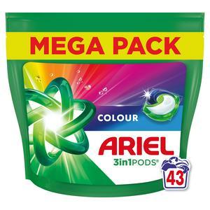 Ariel Capsule Color