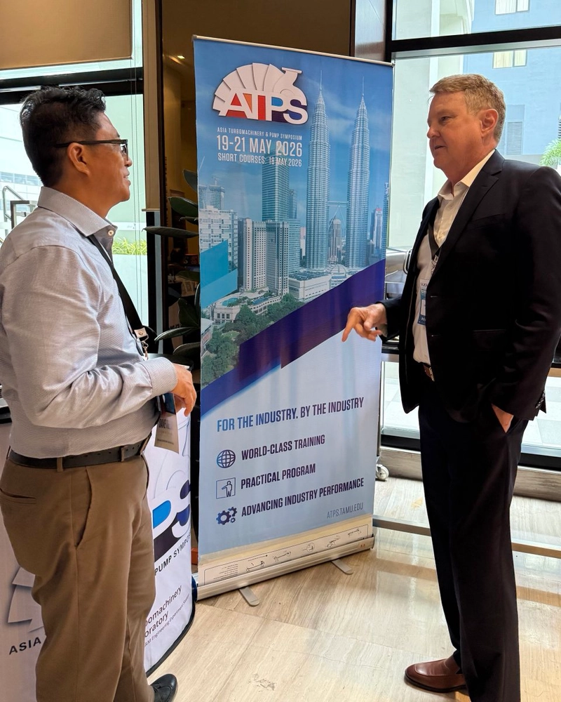 Asia Turbomachinery and Pump Symposium (ATPS) Revealed: B2B Opportunity - 3