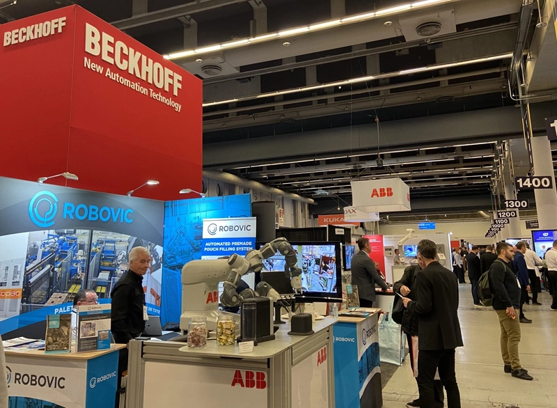 POWDER & BULK SOLIDS MONTREAL Spotlight: B2B Essentials - 2