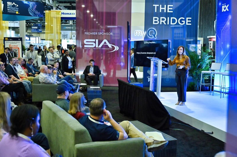 Why Attend ISC West? B2B Intro - 2