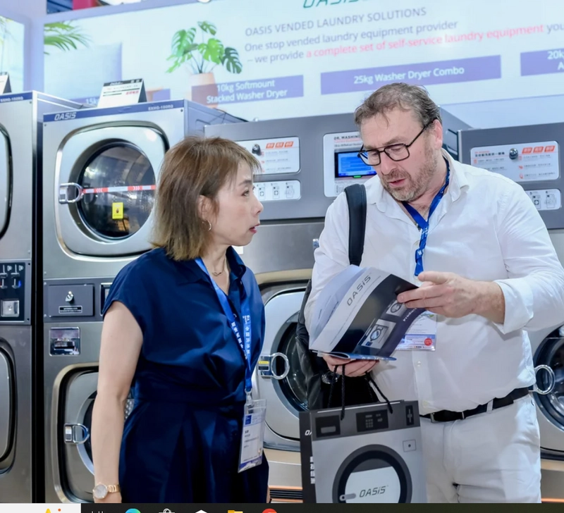 Why Attend Texcare Asia & China Laundry Expo? B2B Intro - 3
