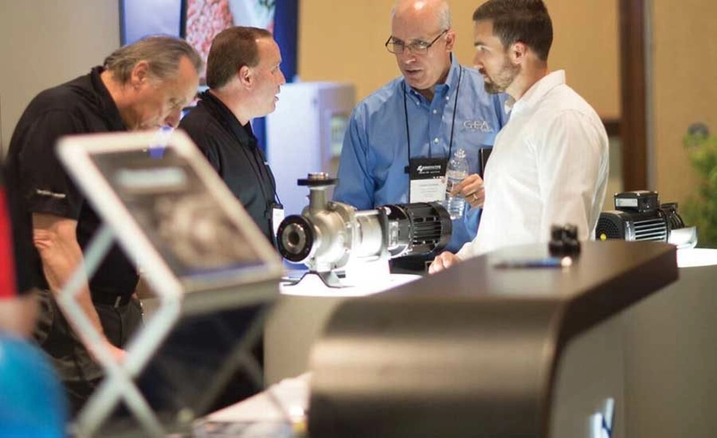 IIAR Natural Refrigeration Conference & Expo Revealed: B2B Opportunity - 3