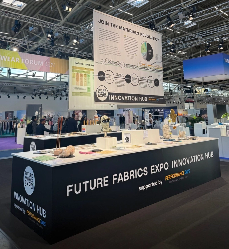 Future Fabrics Expo Spotlight: B2B Essentials - 1