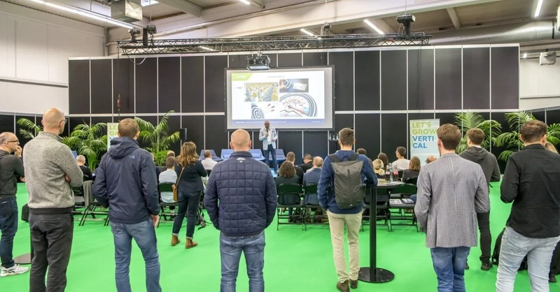Discover VERTIFARM: B2B Event Guide - 1