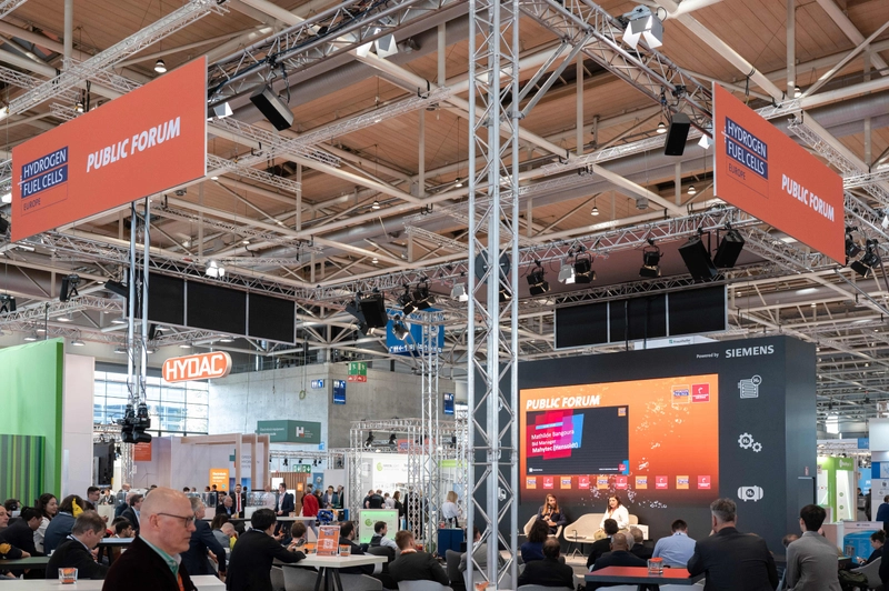 Discover Hydrogen + Fuel Cells EUROPE: B2B Event Guide - 3