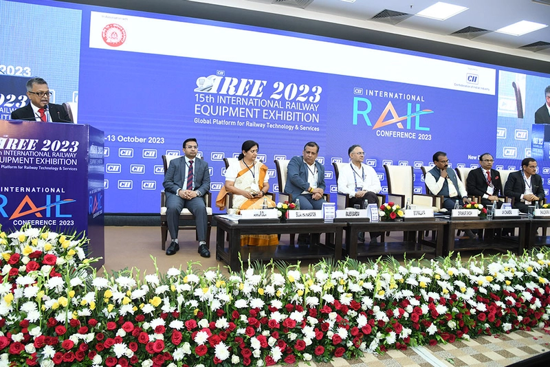 Inside International Railway Equipment Exhibition: B2B Key Insights - 3