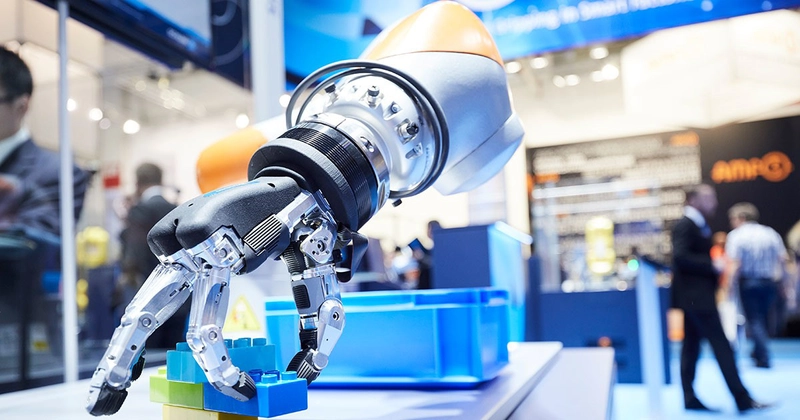 Automatica Revealed: B2B Opportunity - 1