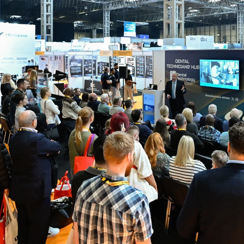 Discover Dental Technology Showcase: B2B Event Guide - 1