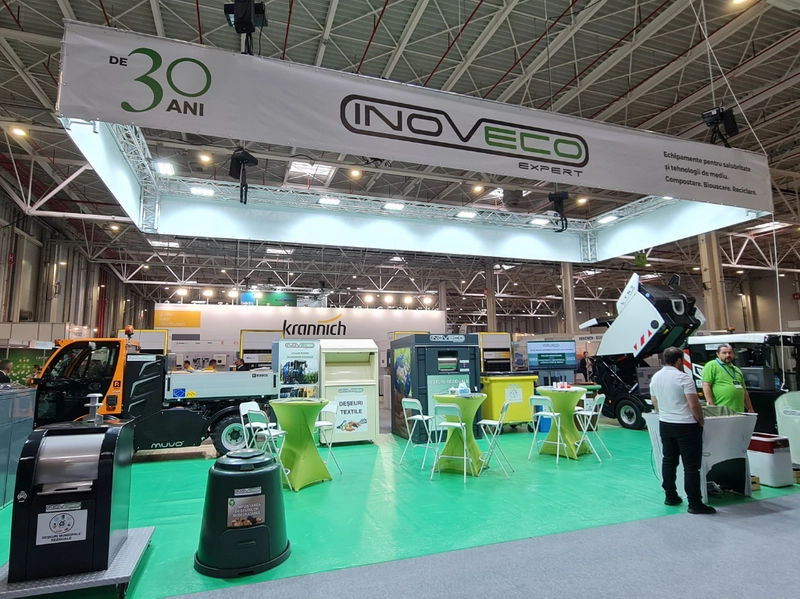 Why Attend Green Energy Expo & Romenvirotec? B2B Intro - 3