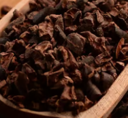 Organic Chocolate and Brazil Nuts