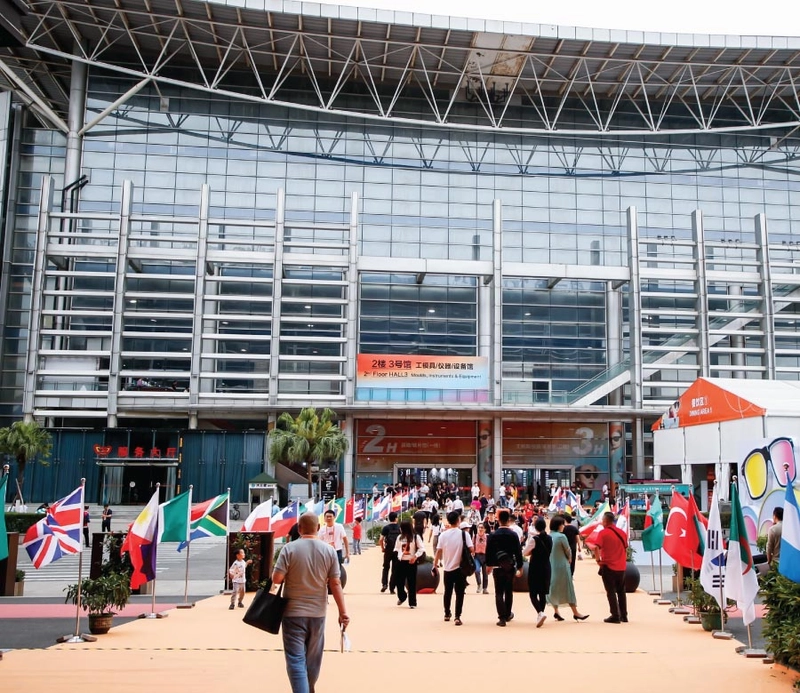 China Wenzhou International Optics Fair Revealed: B2B Opportunity - 1