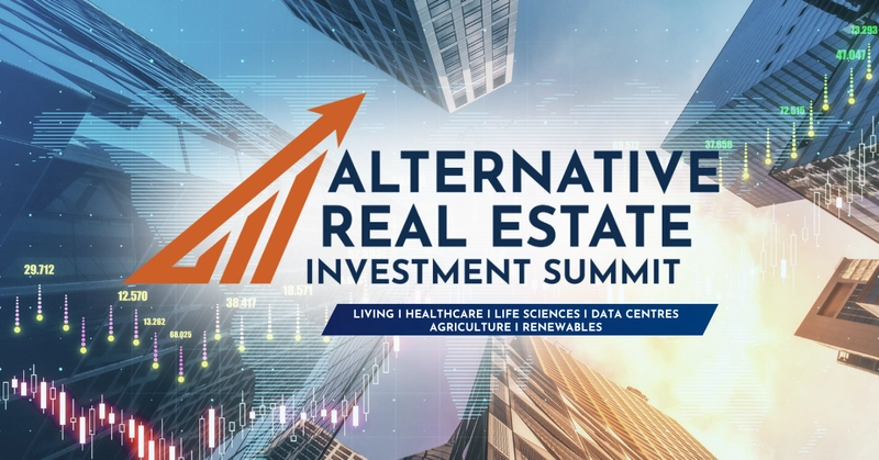 Why Attend Alternative Real Estate Investment Summit ? B2B Intro
