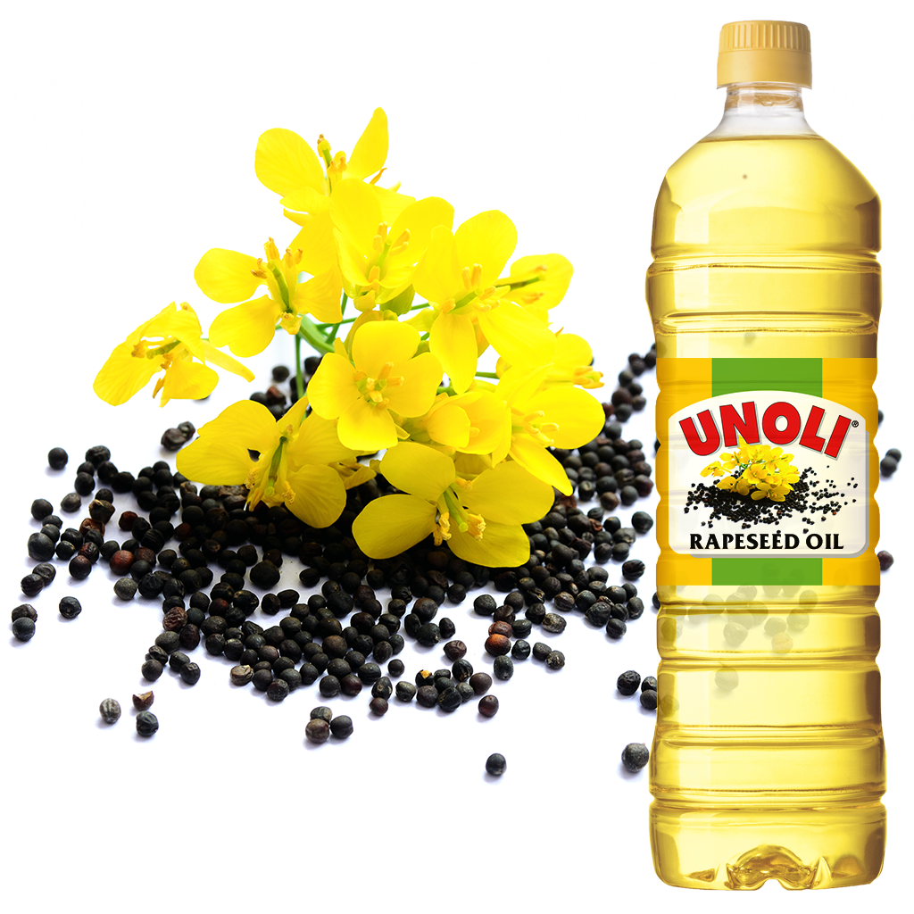 TOP QUALITY REFINED CANOLA OIL