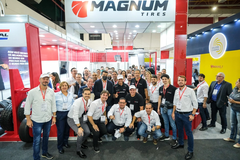 PNEUSHOW Revealed: B2B Opportunity - 2