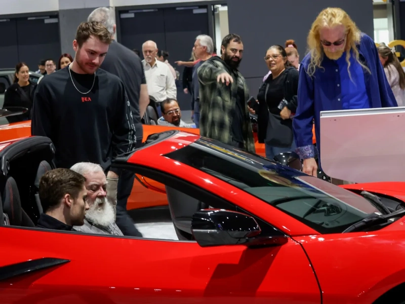 Inside San Diego International Auto Show: B2B Key Insights - 1