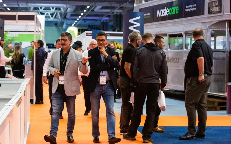 Why Attend RWM? B2B Intro - 3