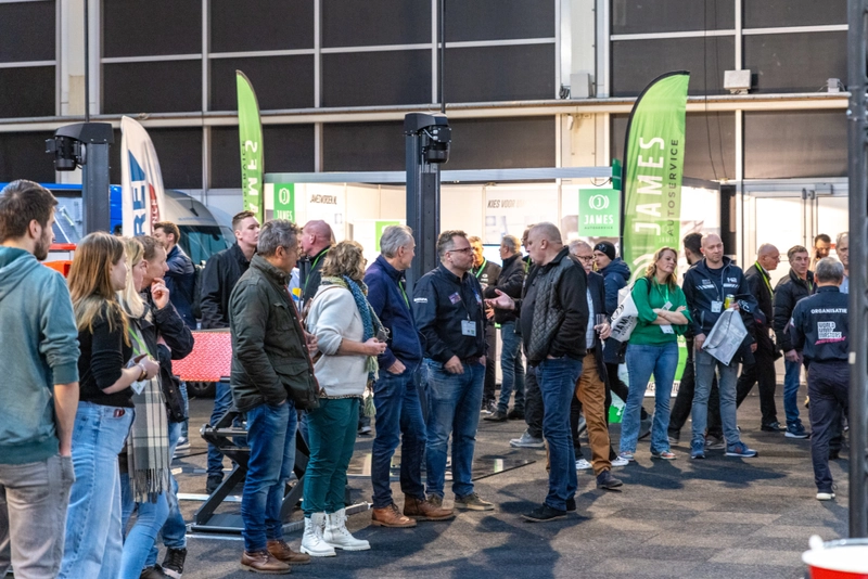 Why Attend AUTO PROF VAKBEURS GORINCHEM formerly AUTOPROFESSIONEEL EN SCHADEHERSTEL? B2B Intro - 1