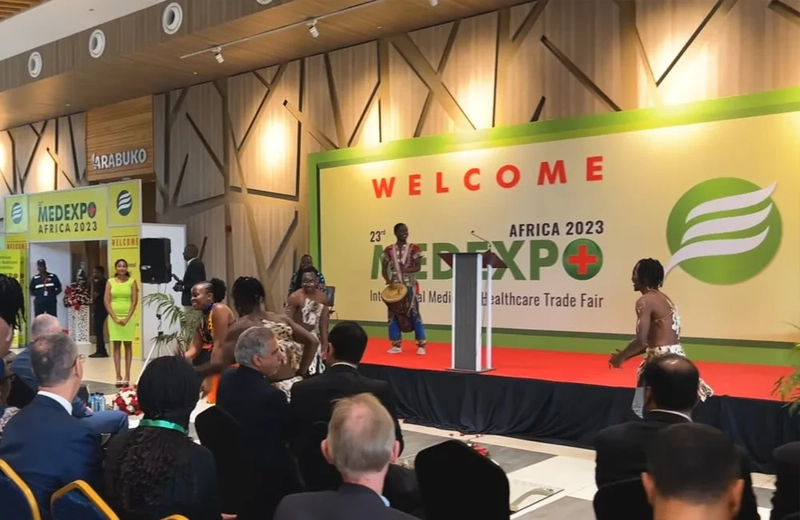 Unlock MEDEXPO KENYA: Must-Know B2B Event - 2