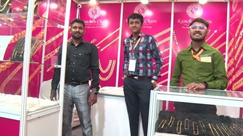Discover SSVASS National Gems & Jewellery Exhibition: B2B Event Guide - 2