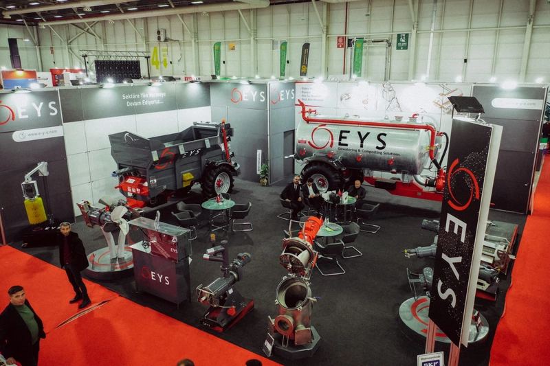 Why Attend Konya Agriculture Fair? B2B Intro - 2