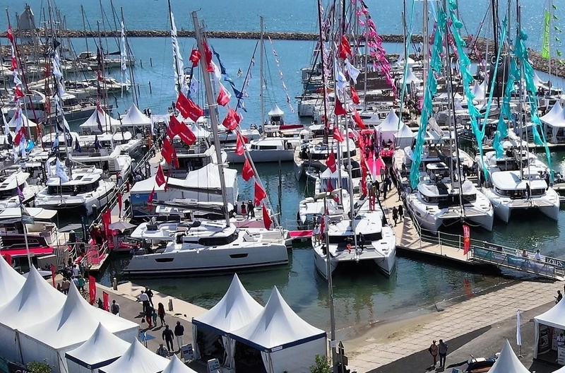 Unlock International Multihull Boat Show: Must-Know B2B Event - 1